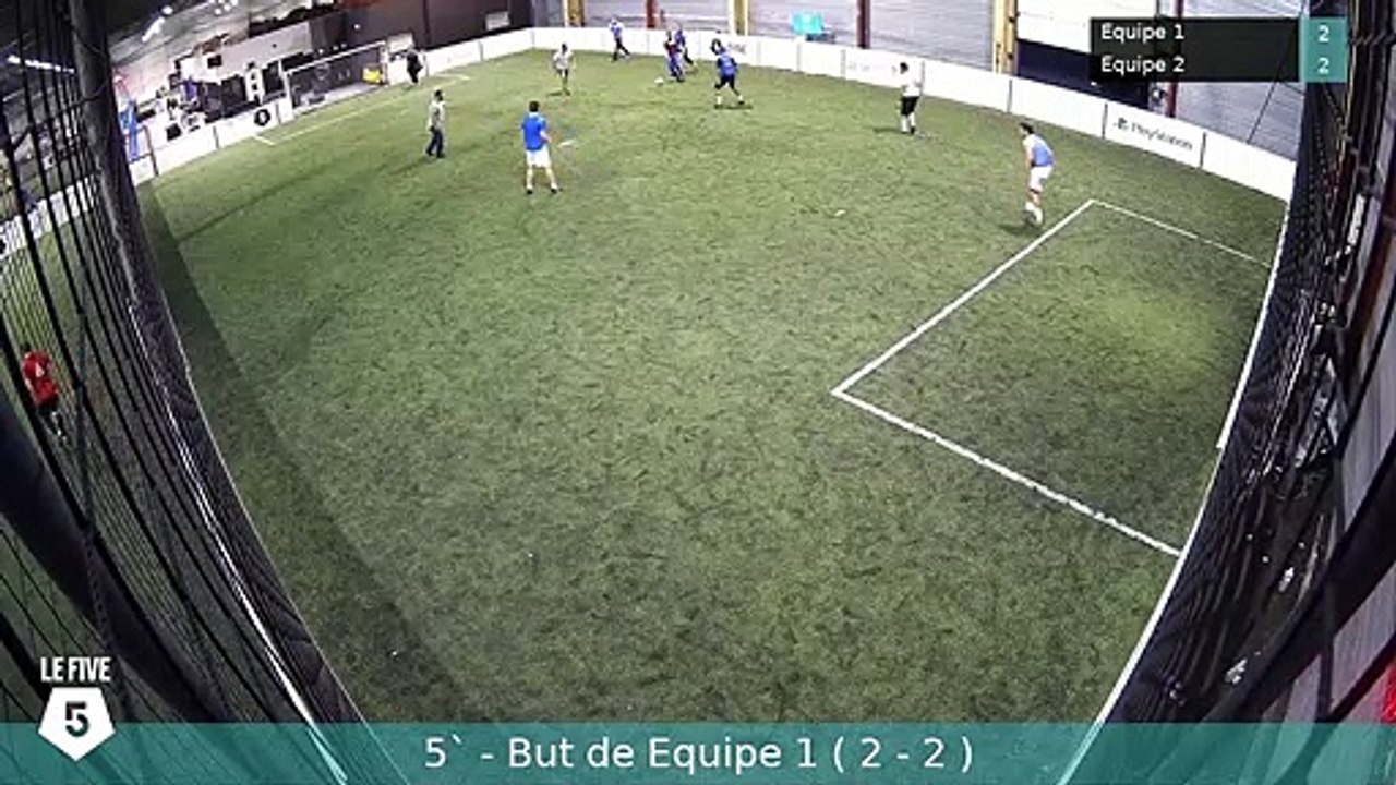 But de Equipe 1 le jeudi 12 septembre à 20:45