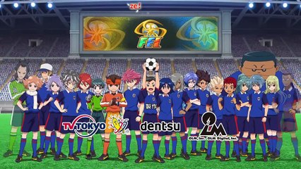 Inazuma Eleven Orion no Kokuin 47 VOSTFR