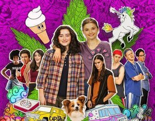 GOOD GIRLS GET HIGH movie