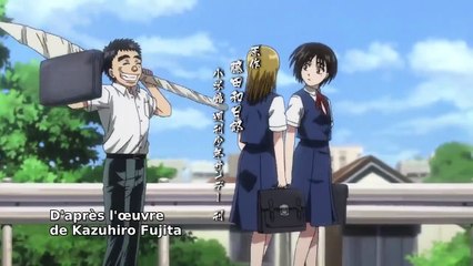 Ushio to Tora 08 vostfr