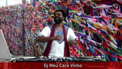 GOSTO PESSOAL convida DJ MEU CARO VINHO