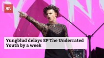 Yungblud Pushes Back Some New Music