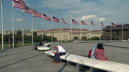Onda de calor atinge EUA