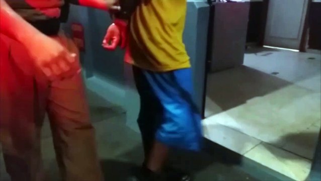 'Cavalo Louco': Homem é detido por populares após furtar celular no Centro