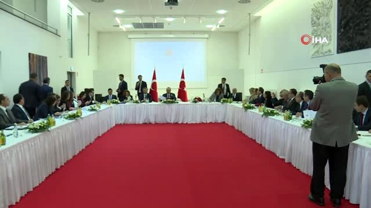 - Bakan Çavuşoğlu: "terör Örgütleriyle Mücadelemizi Aynı Kararlılıkla Devam Ettirmemiz Gerekiyor"-...