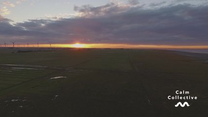 Calm Collective - Mindful Sleep Stories: Twilight Train