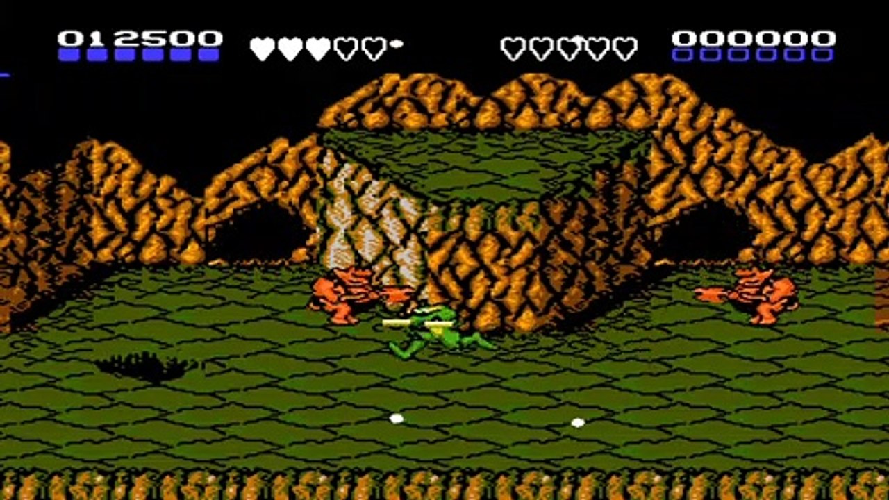 Battletoads Nintendinho....