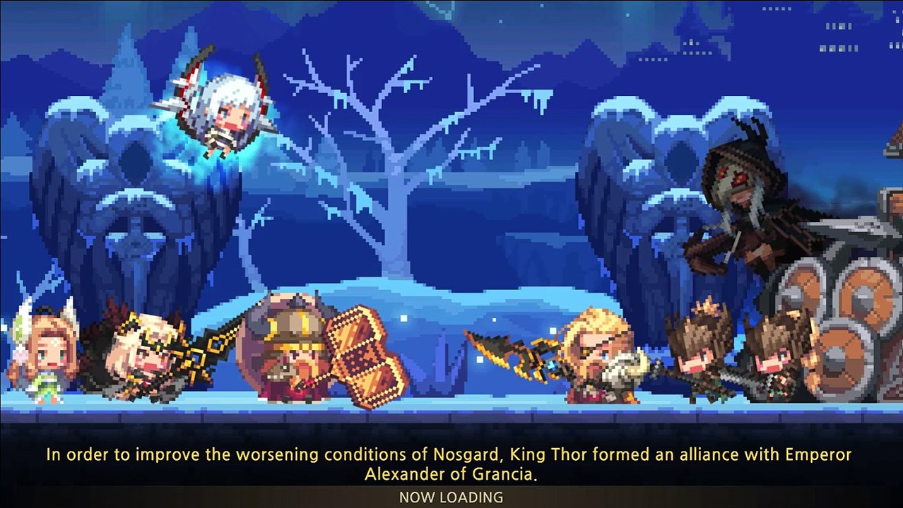 Crusaders Quest: Kaede Fun!