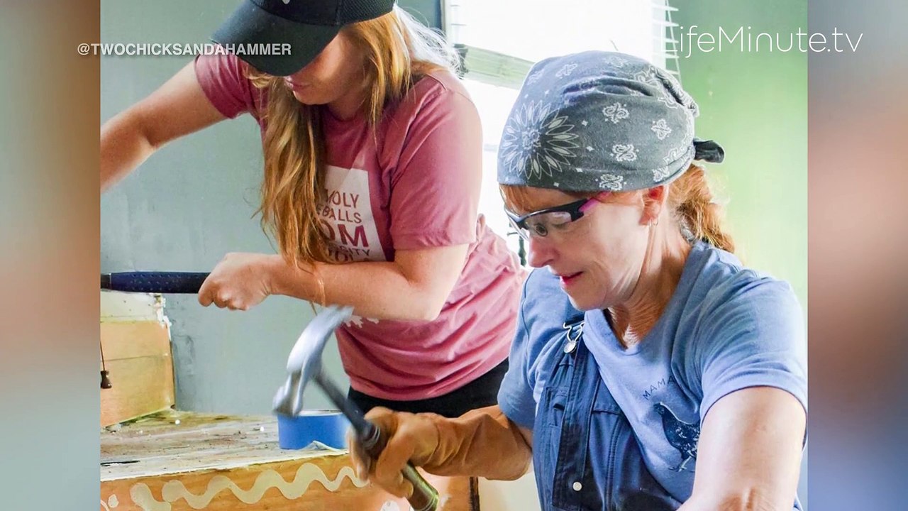 HGTV Stars Turn up the Heat Talking Home Renovations for Fall