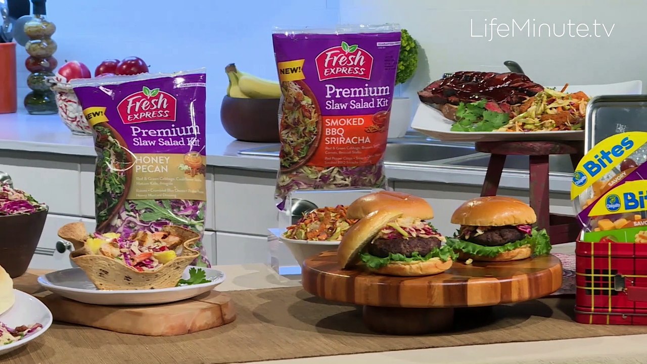 Delicious and Nutritious Meals and Snacks