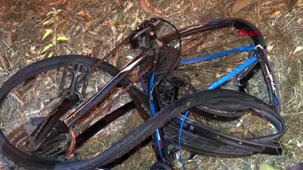 Küçükçekmece'de hafif ticari aracın çarptığı ıraklı bisikletli hayatını kaybetti