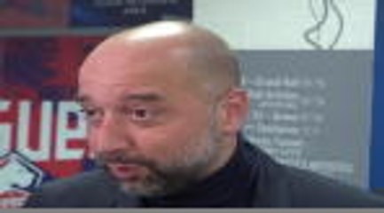 Groupe H - Lopez : "Assez énervant"