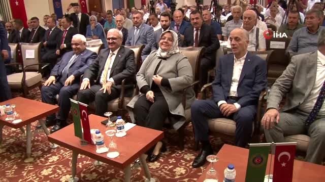 Aile, Çalışma ve Sosyal Hizmetler Bakanı Selçuk: 2019 yılı için kamu işçimize enflasyon...