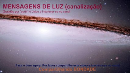 FEDERAÇÃO GALÁCTIA (canalização): A justiça vai chegar na porta da sua casa; Os tempos são chegados; Prepare-se!