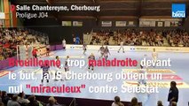 Proligue handball, Cherbourg / Sélestat : les réactions
