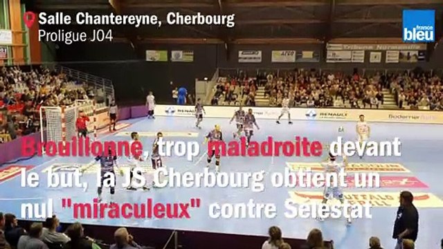 Proligue handball, Cherbourg / Sélestat : les réactions
