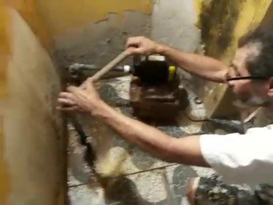 Como instalar bomba centrifuga