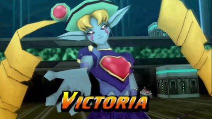 Bakugan Battle Brawlers: Defenders of the Core PSP - Parte Final #Dual_Elfin #Cross_Dragonoid #RJ_Anda