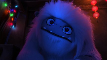 Abominável Filme - Magia de Chegar a Casa