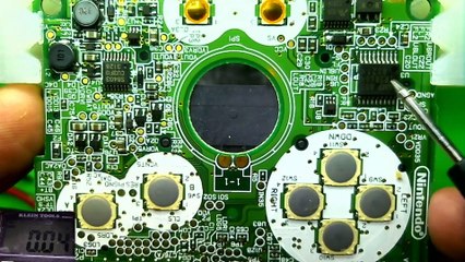 Gameboy Advance SP - No Sound