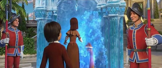 לשבור את הקסם - טריילר מדובב - מה9 במאי בבתי הקולנוע