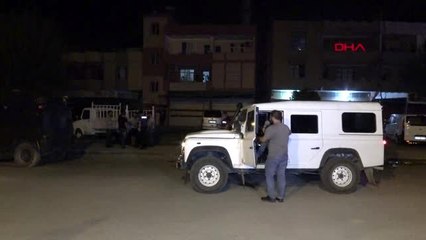 Evinin balkonunda kahve içen çocuk, silahlı saldırıda ağır yaralandı