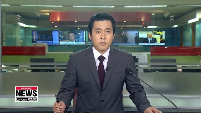 Typhoon Mitag drops heavy showers in Eastern coast