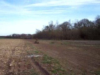 660 raptor sur terrain tres boueux