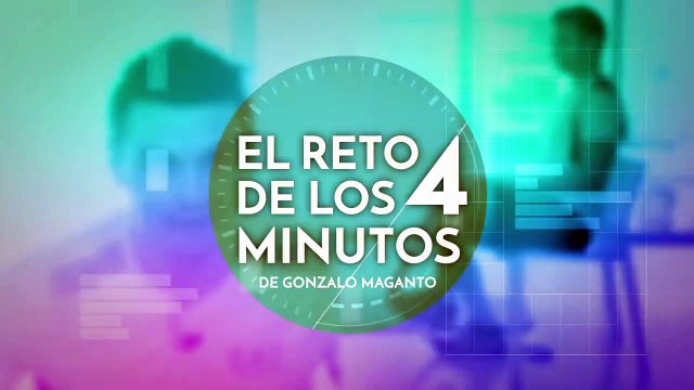 Cuatro ejercicios para unas rodillas fuertes _ El reto de los 4 minutos