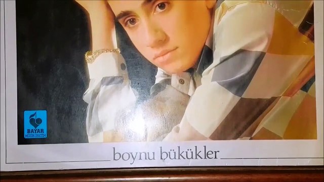 Emrah - Acıların Çocuğu (Plak kayıt)