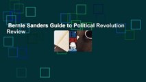 Bernie Sanders Guide to Political Revolution  Review