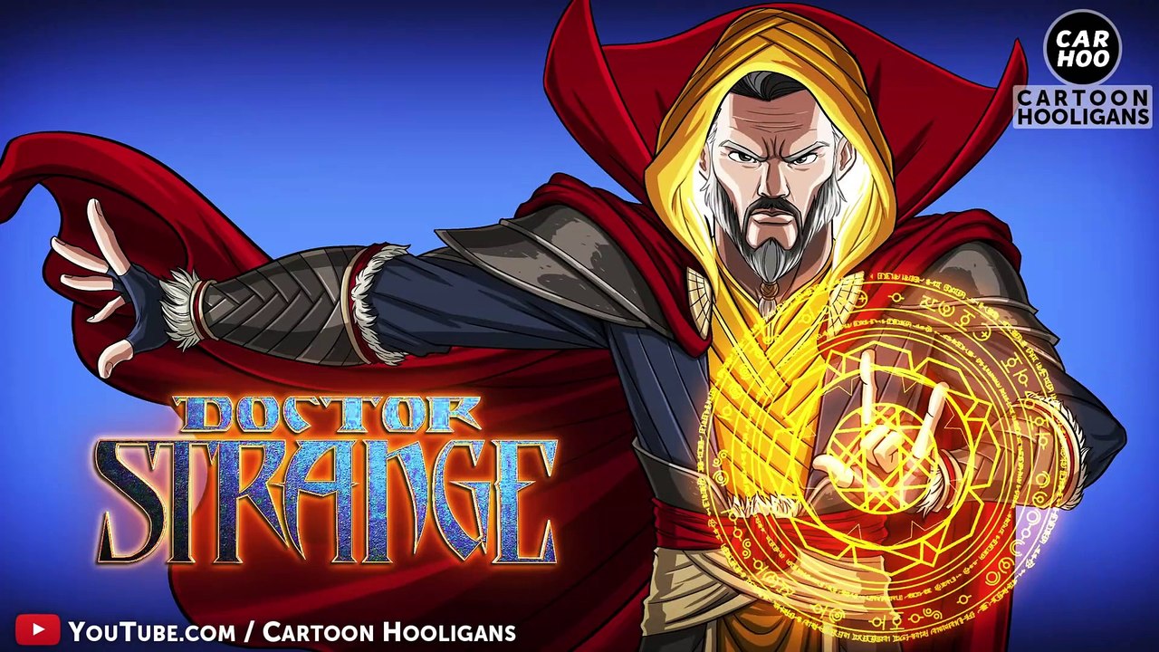 The Avengers 10 Years Later