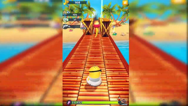 New Minion, Minion Games, Minion Rush - Ballerina Costume Minion Unlocked Walkthrough Gameplay