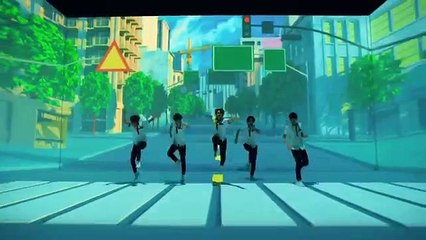 TXT (투모로우바이투게더) The Dream Chapter- MAGIC Concept Trailer