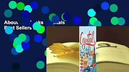 About For Books  Capitals  Best Sellers Rank : #1