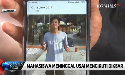 Mahasiswa Meninggal Usai Mengikuti Diksar
