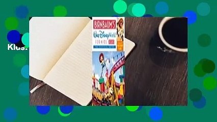 Birnbaum's 2020 Walt Disney World for Kids: The Official Guide  Review