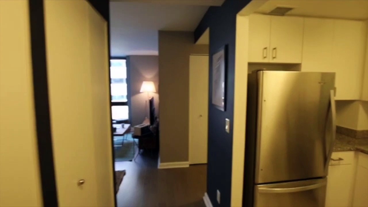 Luxurious, Furnished Studio |Full Service Doorman & Gym | Midtown West | W. 55th & 10th Ave