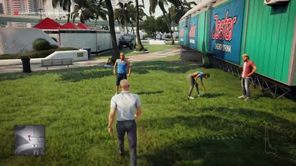 HITMAN 2 PLAYTHROUGH PART 60 THE SIMMONS CONCUSSION LEVEL 1