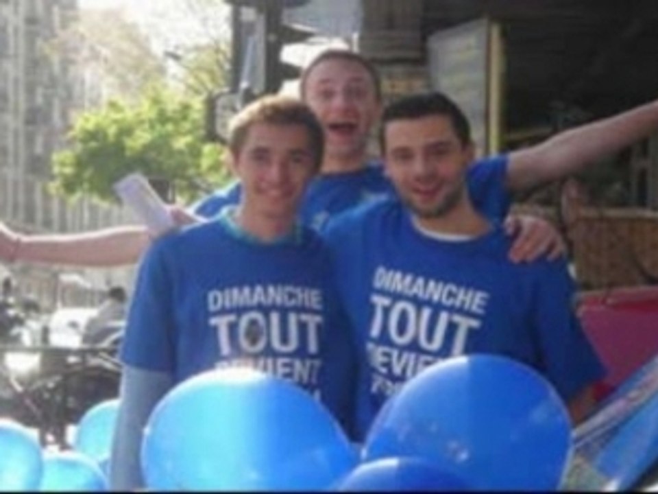 Carla Burni - Sarko M'a Dit