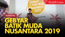 Kupas Habis Batik di Pameran Batik Tulis Gebyar Batik Muda Nusantara 2019