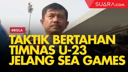 Jelang SEA Games, Timnas Indonesia U-23 Fokus Perbaiki Taktikal Bertahan
