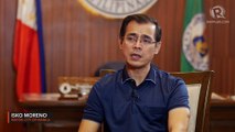 Isko Moreno: Debt-ridden Manila open for donations