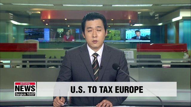 U.S. to impose new tariffs on EU goods following WTO ruling