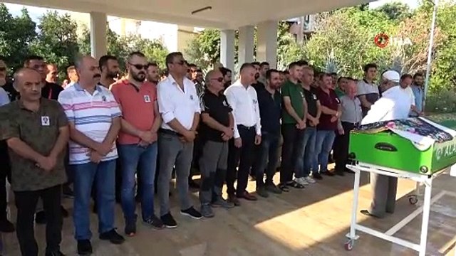 Diş hekimi Urhan gözyaşları eşliğinde toprağa verildi