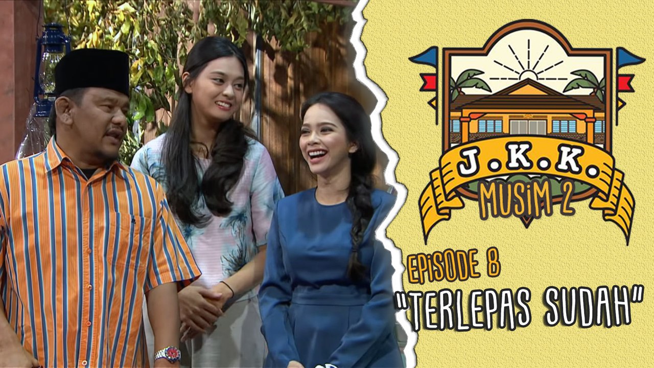 Jenaka Kg Kalut (Season 2) | Episod 8