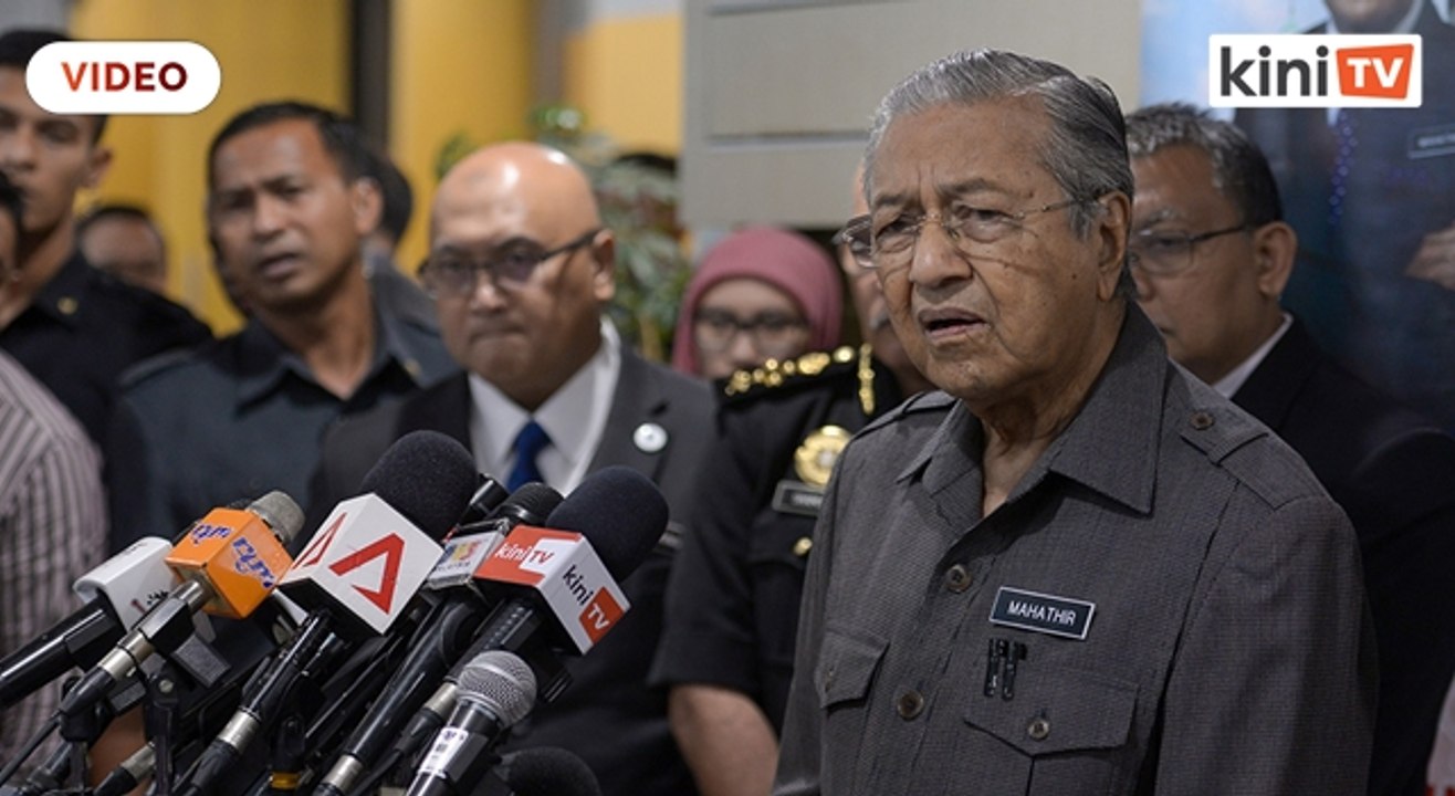 Waytha Moorthy : Saya boleh simpan dia sebagai Menteri