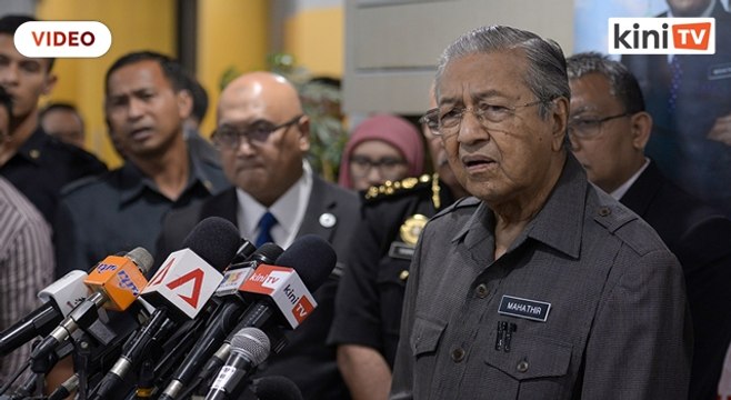 Waytha Moorthy : Saya boleh simpan dia sebagai Menteri