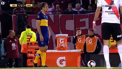 ملخص مباراة ريفر بليت وبوكا جونيورز 2-0 ديربي الغضب - جنون رؤوف خليف