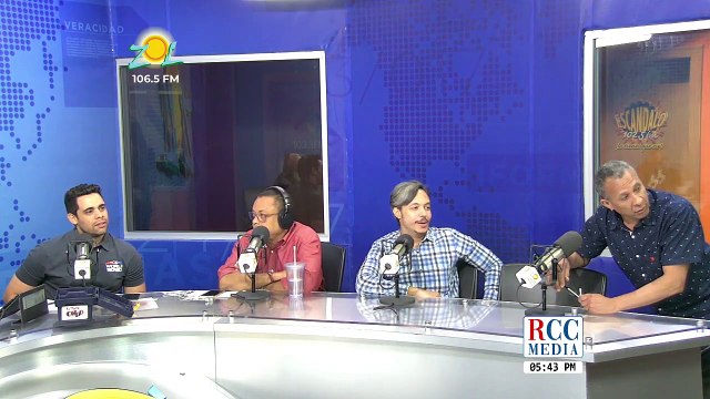 Debate y encuesta en RD nadie conoce al cantante Jorge Drexler en Elmismogolpe con Jochy